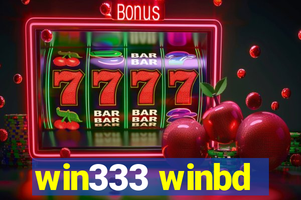 win333 winbd